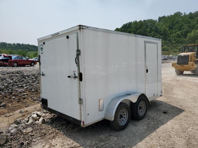 53NBE1223N1099191 - 2022 DIAM CAR HAULER WHITE photo 4