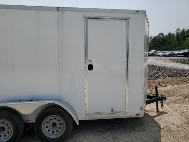 53NBE1223N1099191 - 2022 DIAM CAR HAULER WHITE photo 5