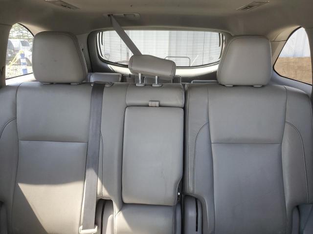 5TDJKRFH3GS355302 - 2016 TOYOTA HIGHLANDER XLE SILVER photo 10