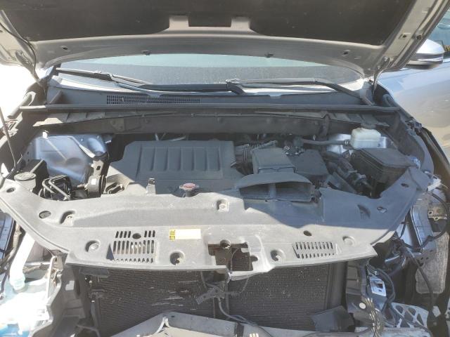 5TDJKRFH3GS355302 - 2016 TOYOTA HIGHLANDER XLE SILVER photo 12