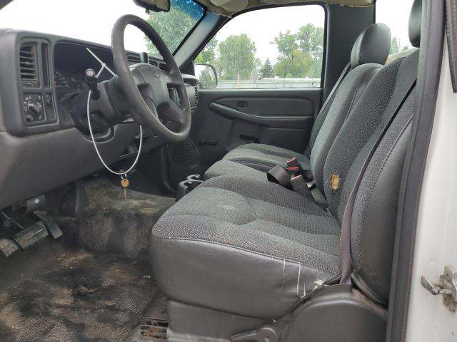 3GCEC14V67G202694 - 2007 CHEVROLET SILVERADO C1500 CLASSIC WHITE photo 7