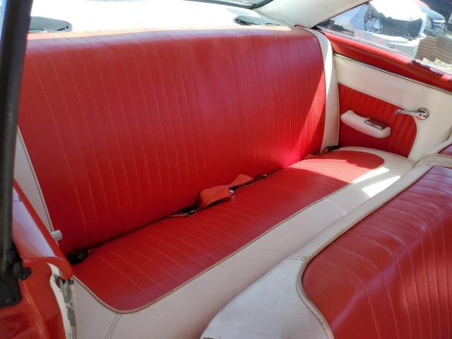 7K35C227738 - 1967 FORD FAIRLANE RED photo 10