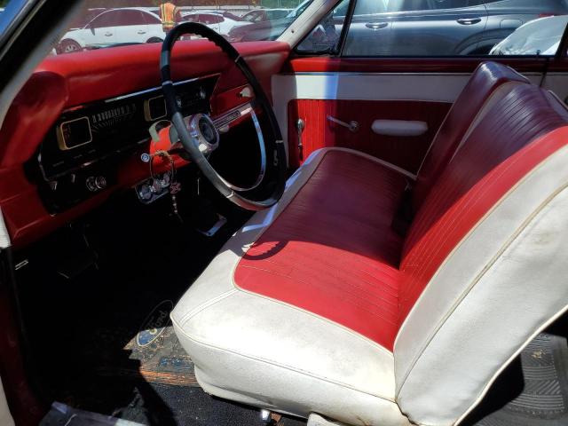 7K35C227738 - 1967 FORD FAIRLANE RED photo 7