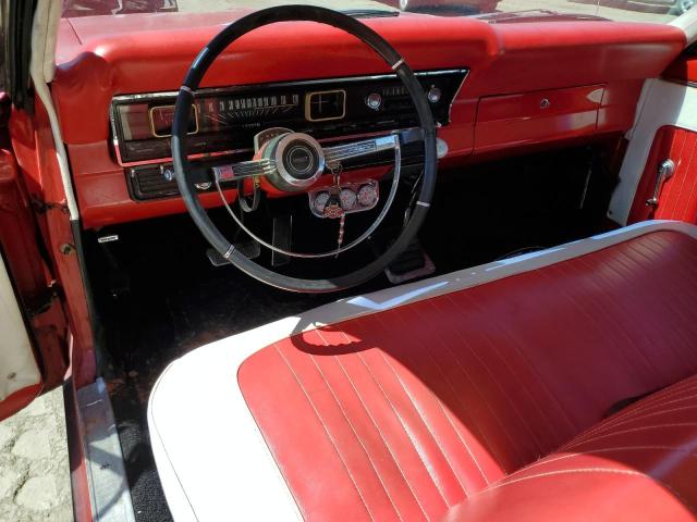 7K35C227738 - 1967 FORD FAIRLANE RED photo 8