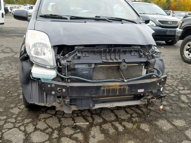 JTDJT923185218986 - 2008 TOYOTA YARIS  photo 9