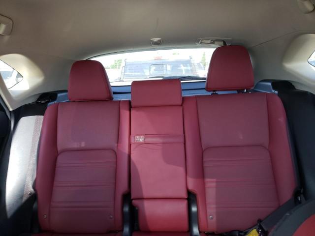 JTJDARBZ5M2187421 - 2021 LEXUS NX 300 BASE 灰色 照片 10