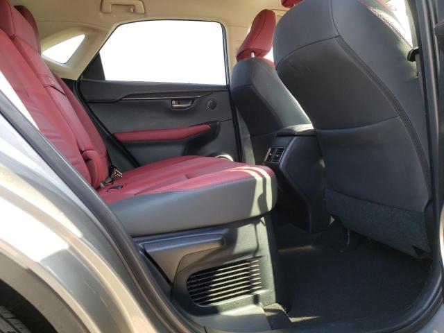 JTJDARBZ5M2187421 - 2021 LEXUS NX 300 BASE 灰色 照片 11