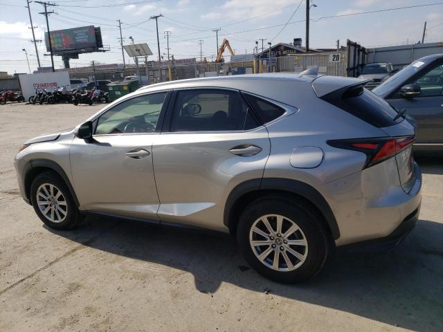 JTJDARBZ5M2187421 - 2021 LEXUS NX 300 BASE 灰色 照片 2