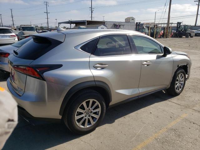 JTJDARBZ5M2187421 - 2021 LEXUS NX 300 BASE 灰色 照片 3