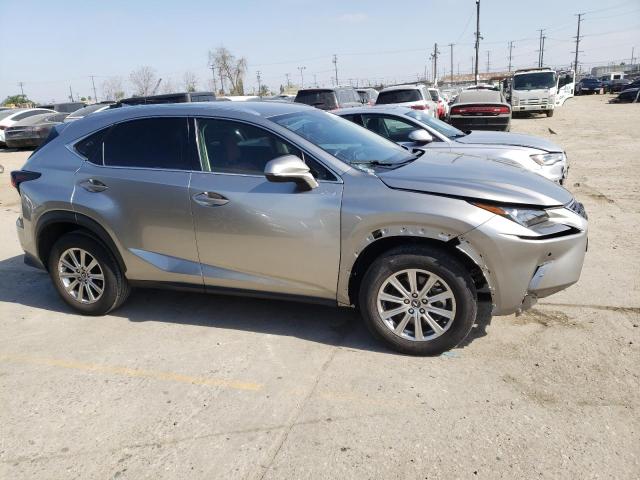 JTJDARBZ5M2187421 - 2021 LEXUS NX 300 BASE 灰色 照片 4