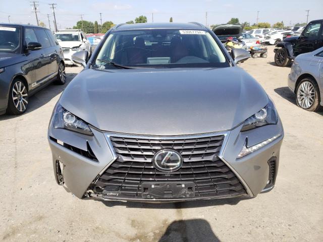 JTJDARBZ5M2187421 - 2021 LEXUS NX 300 BASE 灰色 照片 5