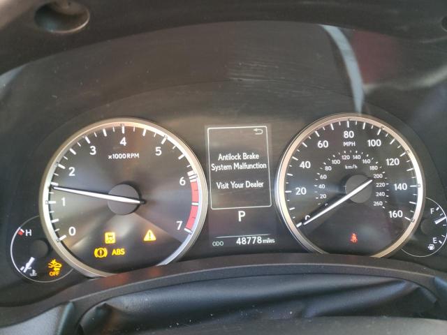 JTJDARBZ5M2187421 - 2021 LEXUS NX 300 BASE 灰色 照片 9