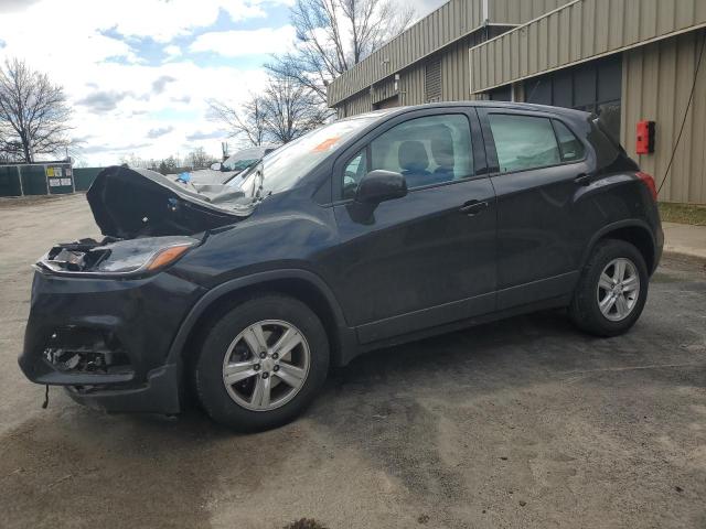 2020 CHEVROLET TRAX LS, null