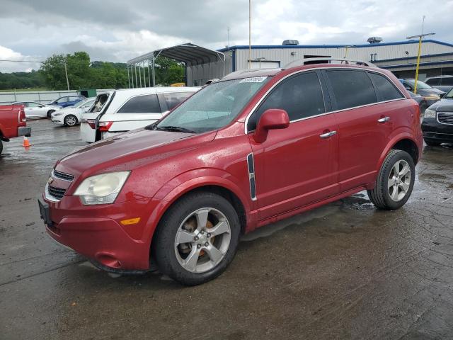 2013 CHEVROLET CAPTIVA LTZ, 