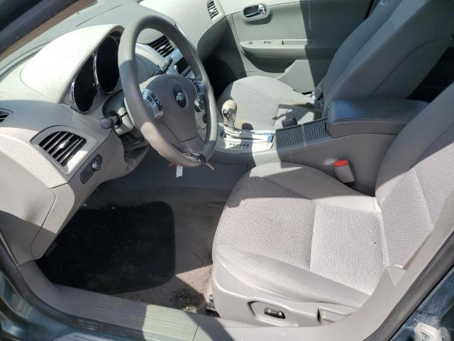 1G1ZH57B294105111 - 2009 CHEVROLET MALIBU 1LT BLUE photo 7