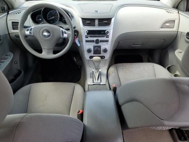 1G1ZH57B294105111 - 2009 CHEVROLET MALIBU 1LT BLUE photo 8