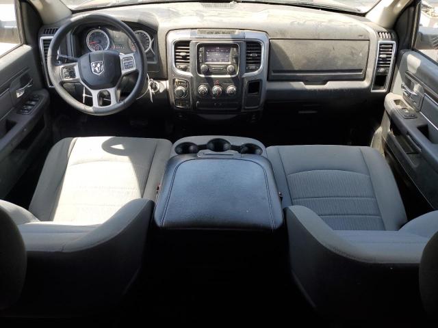 1C6RR7TT0MS516405 - 2021 RAM 1500 CLASS SLT 勃艮第红 照片 8