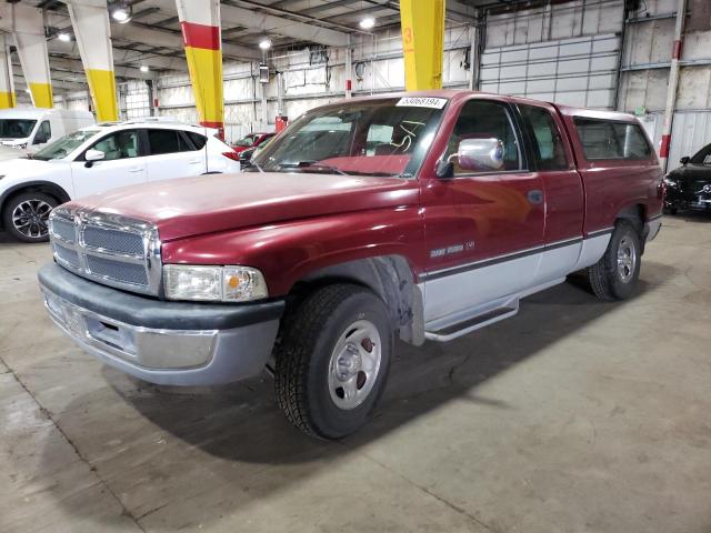 3B7HC13Z9SM180749 - 1995 DODGE RAM 1500 TWO TONE photo 1