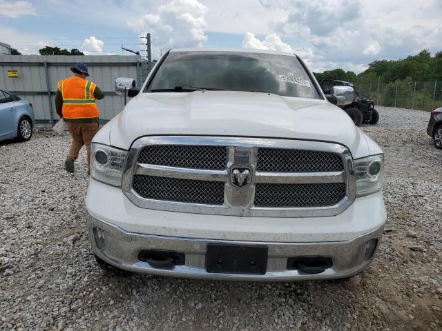 1C6RR7PT5ES347137 - 2014 RAM 1500 LONGHORN WHITE photo 5