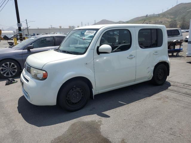 2011 NISSAN CUBE BASE, 