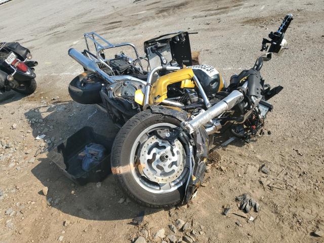 1HD1FC4108Y695048 - 2008 HARLEY-DAVIDSON FLHTCUI 金色 照片 2