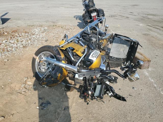 1HD1FC4108Y695048 - 2008 HARLEY-DAVIDSON FLHTCUI 金色 照片 3