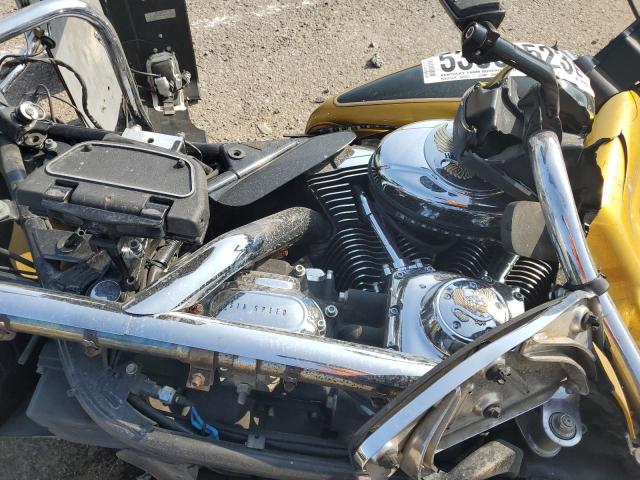 1HD1FC4108Y695048 - 2008 HARLEY-DAVIDSON FLHTCUI 金色 照片 7