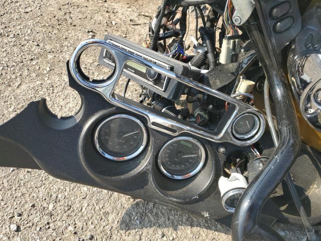 1HD1FC4108Y695048 - 2008 HARLEY-DAVIDSON FLHTCUI 金色 照片 8