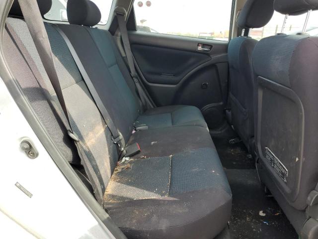 2T1KR32EX6C620524 - 2006 TOYOTA COROLLA MA XR SILVER photo 10