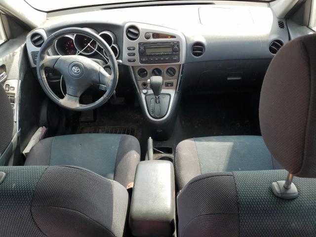 2T1KR32EX6C620524 - 2006 TOYOTA COROLLA MA XR SILVER photo 8