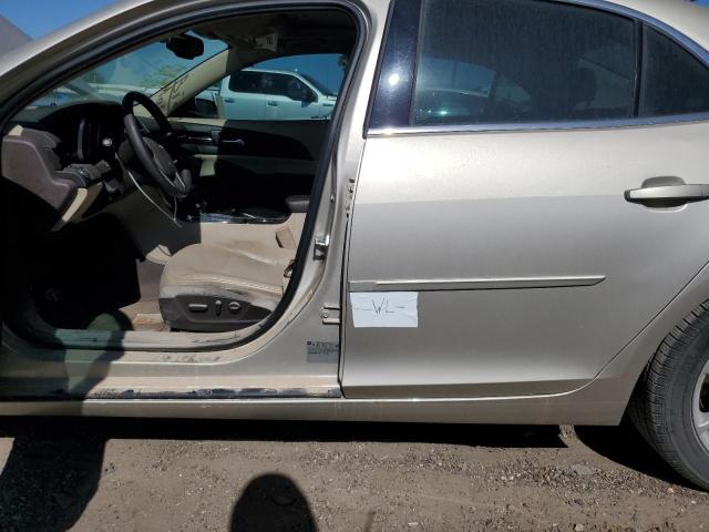 1G11C5SA5GF117524 - 2016 CHEVROLET MALIBU LIM LT 米色 照片 12