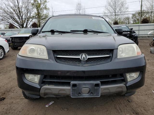 2HNYD18686H544492 - 2006 ACURA MDX TOURING BLACK photo 5