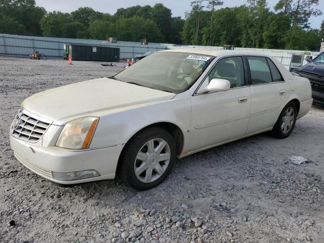 2007 CADILLAC DTS, 