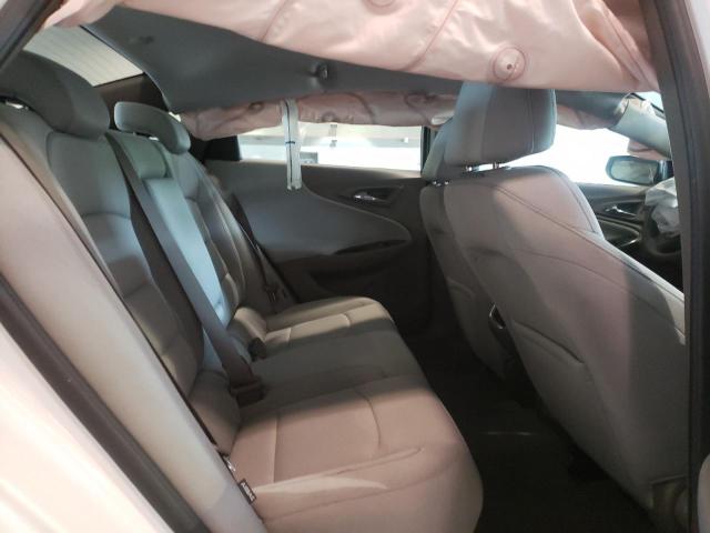 1G1ZD5ST3KF199506 - 2019 CHEVROLET MALIBU LT WHITE photo 10
