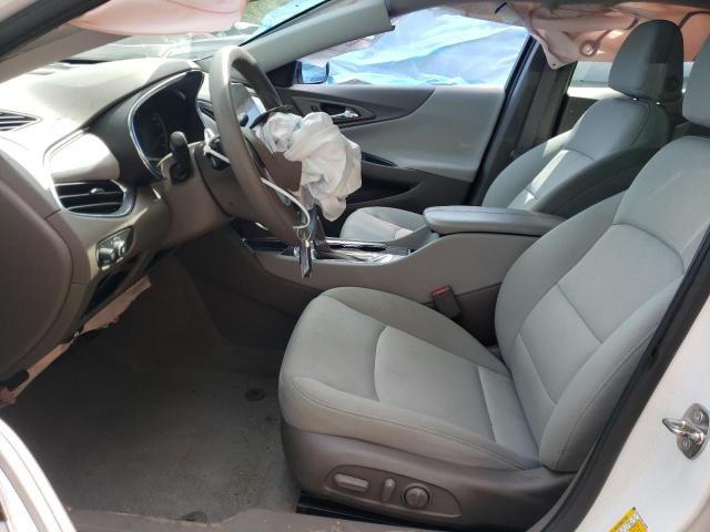 1G1ZD5ST3KF199506 - 2019 CHEVROLET MALIBU LT WHITE photo 7