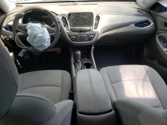 1G1ZD5ST3KF199506 - 2019 CHEVROLET MALIBU LT WHITE photo 8