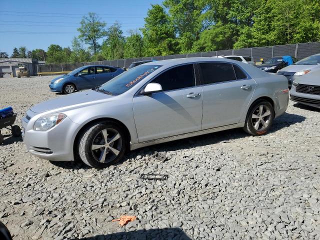 1G1ZC5E10BF307500 - 2011 CHEVROLET MALIBU 1LT 银色 照片 1