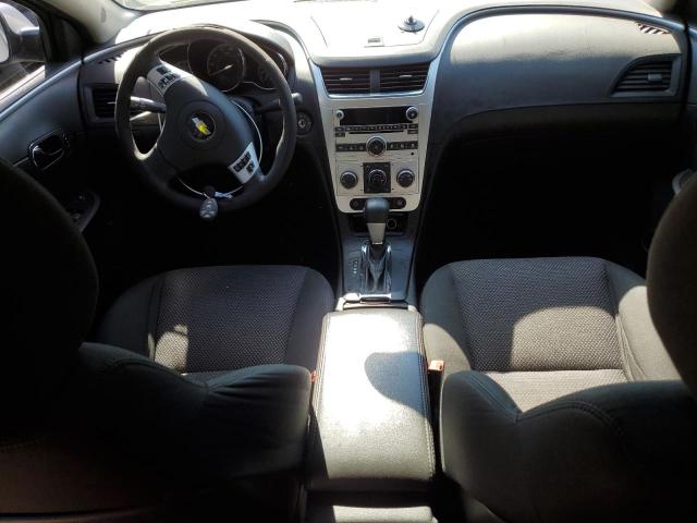 1G1ZC5E10BF307500 - 2011 CHEVROLET MALIBU 1LT 银色 照片 8