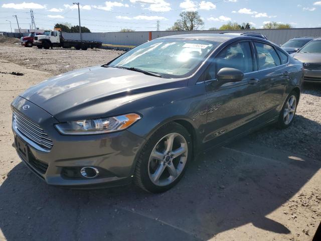 2016 FORD FUSION S, 