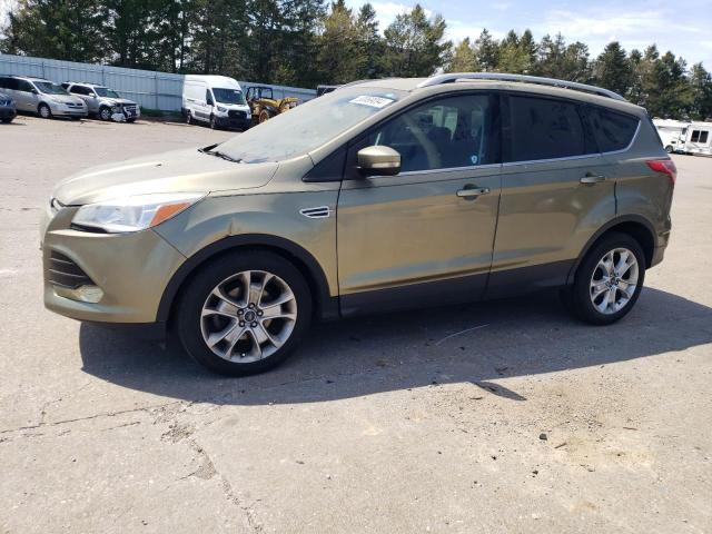 2014 FORD ESCAPE TITANIUM, 