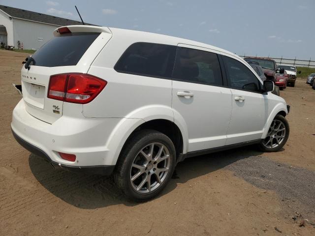 3C4PDCEGXFT744453 - 2015 DODGE JOURNEY R/T WHITE photo 3