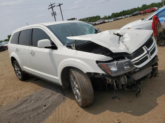 3C4PDCEGXFT744453 - 2015 DODGE JOURNEY R/T WHITE photo 4