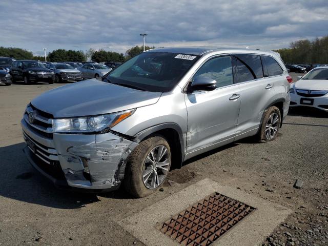 2018 TOYOTA HIGHLANDER LE, 