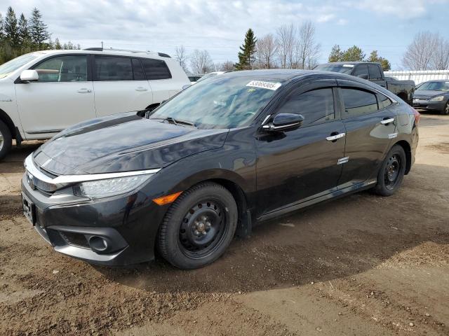 2017 HONDA CIVIC TOURING, null