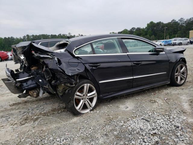 WVWBP7AN9GE514028 - 2016 VOLKSWAGEN CC BASE BLACK photo 3
