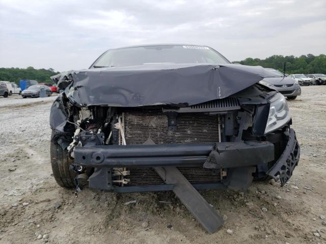 WVWBP7AN9GE514028 - 2016 VOLKSWAGEN CC BASE BLACK photo 5