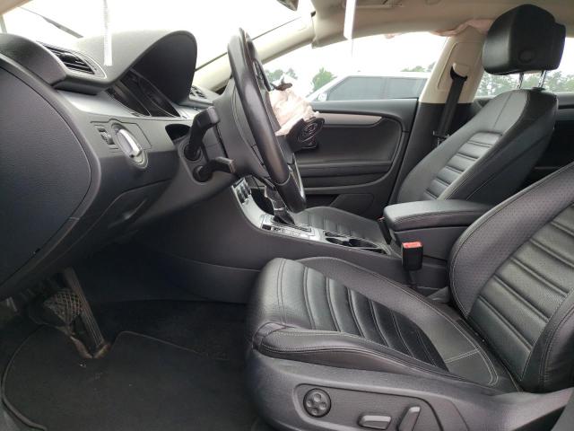 WVWBP7AN9GE514028 - 2016 VOLKSWAGEN CC BASE BLACK photo 7