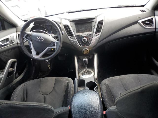KMHTC6AD3CU029915 - 2012 HYUNDAI VELOSTER Жасыл фото 8