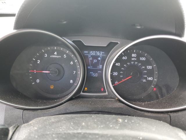 KMHTC6AD3CU029915 - 2012 HYUNDAI VELOSTER Жасыл фото 9