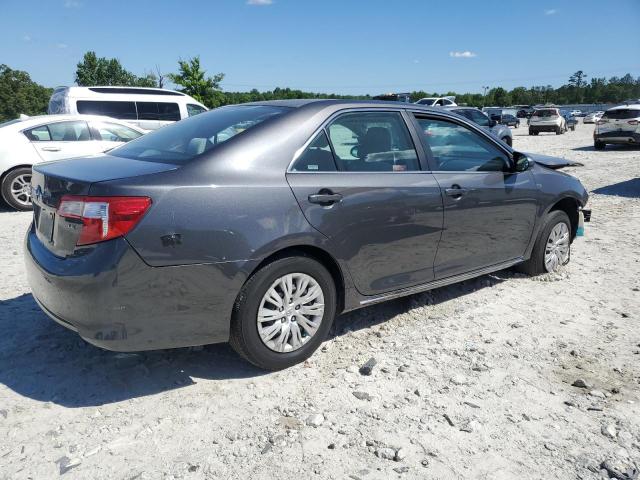 4T4BF1FKXDR276983 - 2013 TOYOTA CAMRY L CHARCOAL photo 3
